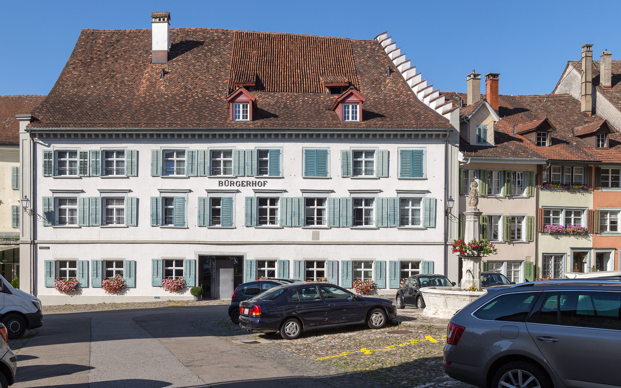 Bischofszell (Photo license: CC-BY-SA 4.0)